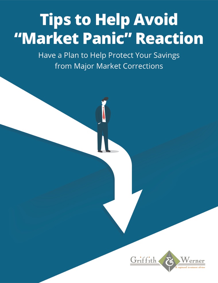Cover of Tips to Help Avoid a Market Panic Reaction